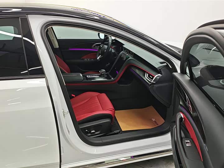 Hongqi H6 2024 2024款 2.0T 致美版