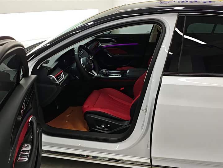 Hongqi H6 2024 2024款 2.0T 致美版