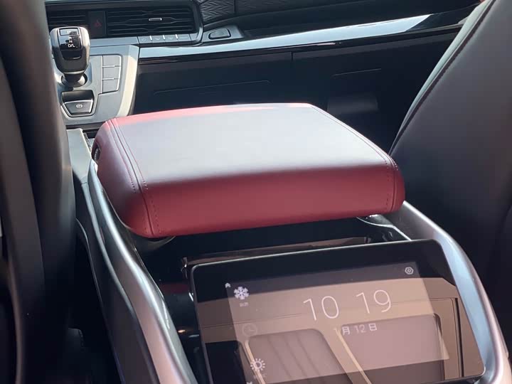 Ford Tourneo 2024 2024款 2.0T 自动致尊Plus版