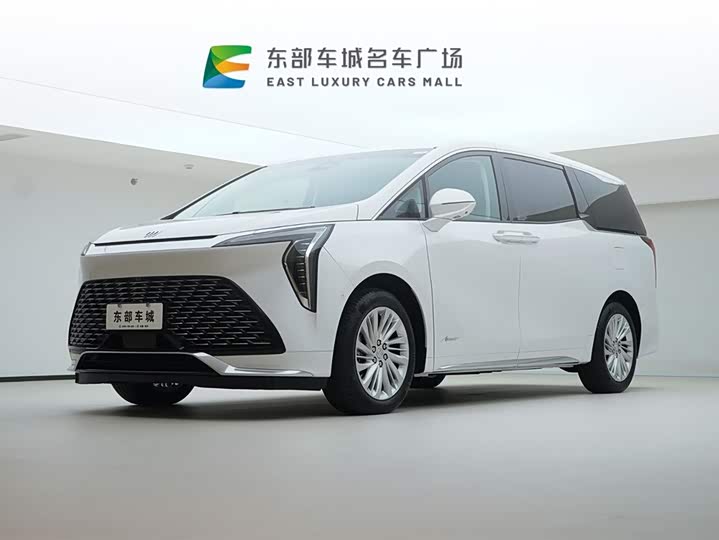 Buick GL8 Century 2025 2025款 2.0T 七座蕴世版