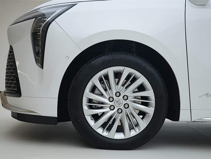 Buick GL8 Century 2025 2025款 2.0T 七座蕴世版