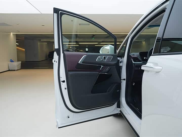 Buick GL8 Century 2025 2025款 2.0T 七座蕴世版