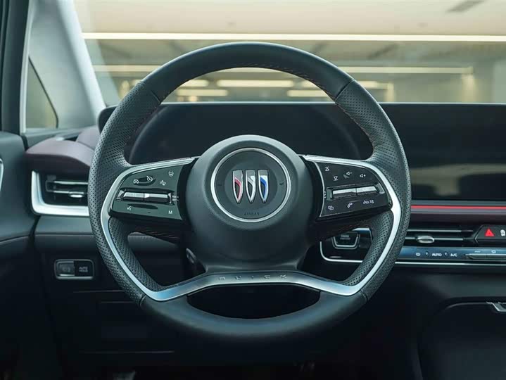 Buick GL8 Century 2025 2025款 2.0T 七座蕴世版