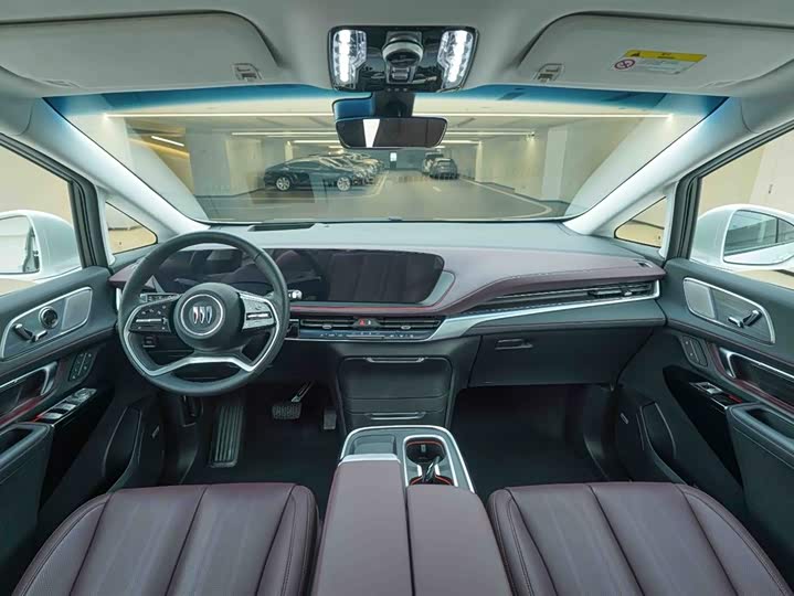 Buick GL8 Century 2025 2025款 2.0T 七座蕴世版