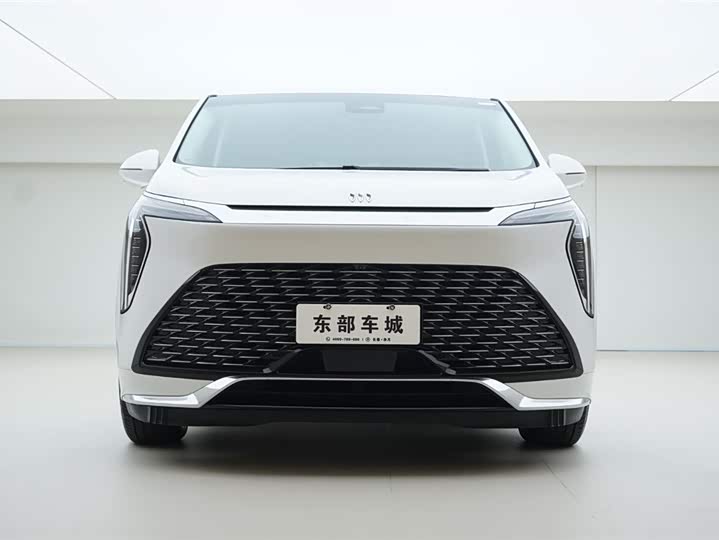 Buick GL8 Century 2025 2025款 2.0T 七座蕴世版