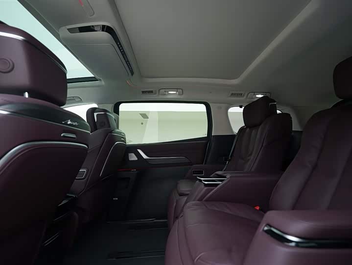 Buick GL8 Century 2025 2025款 2.0T 七座蕴世版