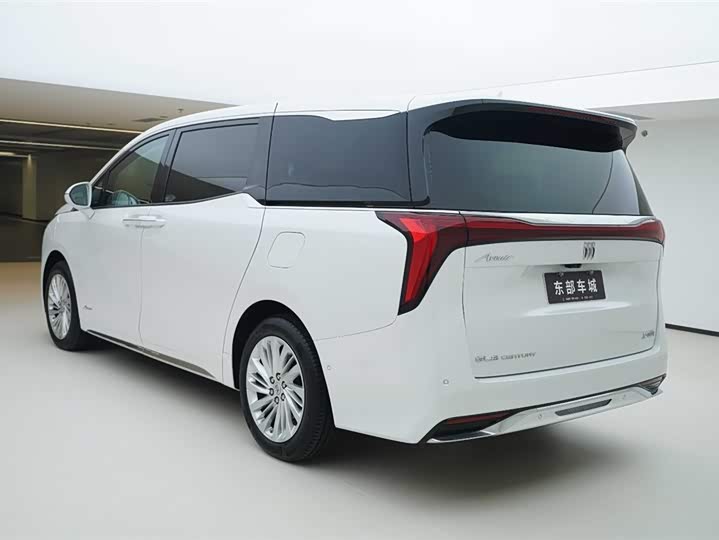 Buick GL8 Century 2025 2025款 2.0T 七座蕴世版