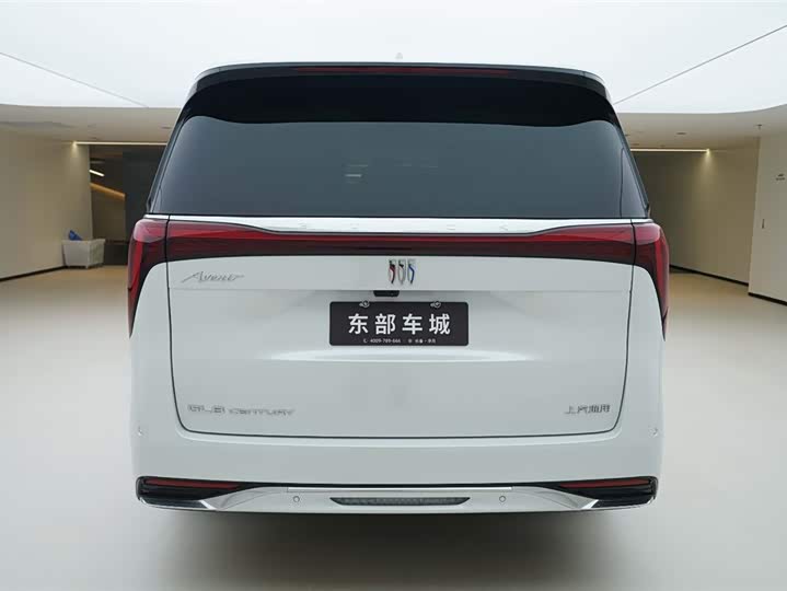 Buick GL8 Century 2025 2025款 2.0T 七座蕴世版