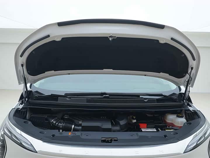 Buick GL8 Century 2025 2025款 2.0T 七座蕴世版