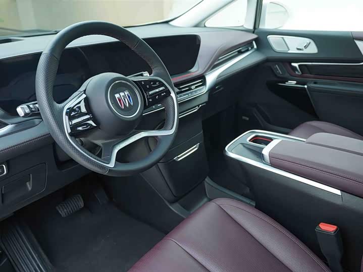 Buick GL8 Century 2025 2025款 2.0T 七座蕴世版