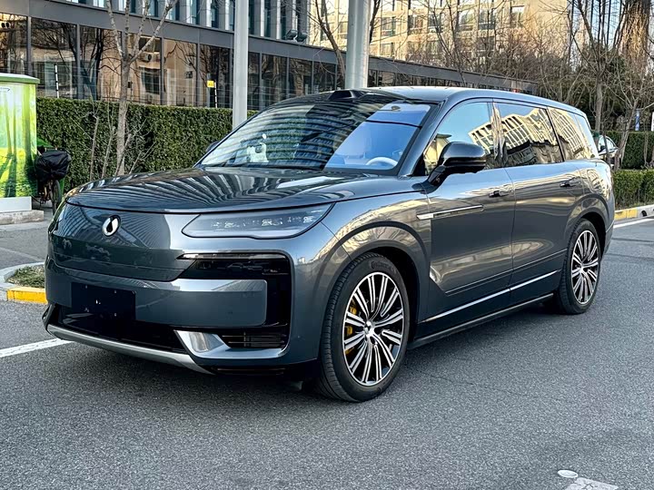 Denza N9 2025 2025款 旗舰型