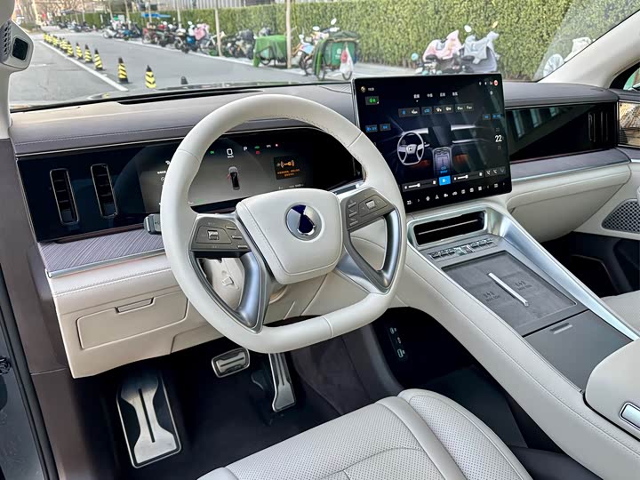 Denza N9 2025 2025款 旗舰型