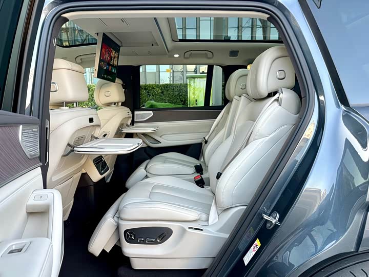 Denza N9 2025 2025款 旗舰型