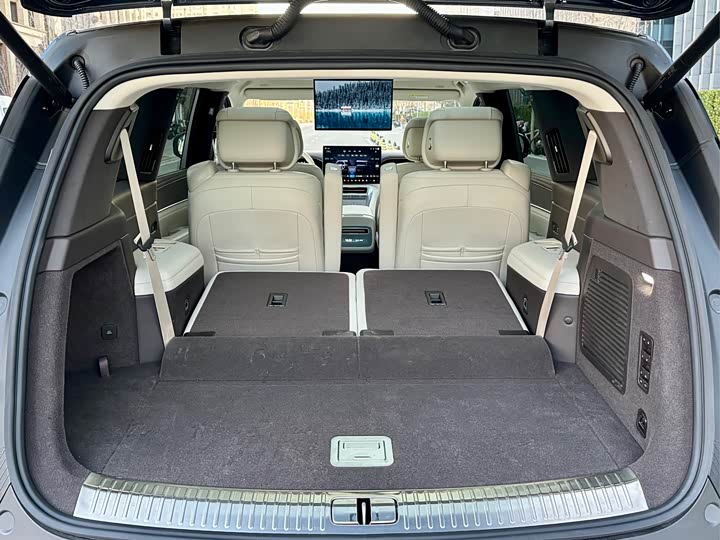 Denza N9 2025 2025款 旗舰型