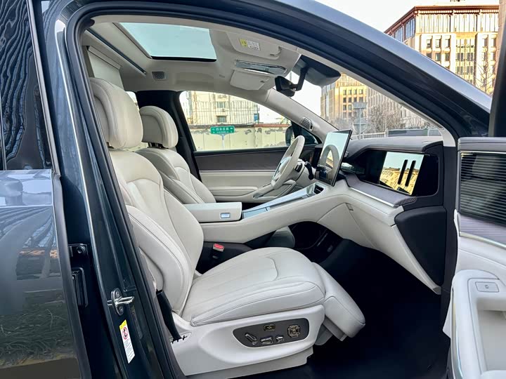 Denza N9 2025 2025款 旗舰型