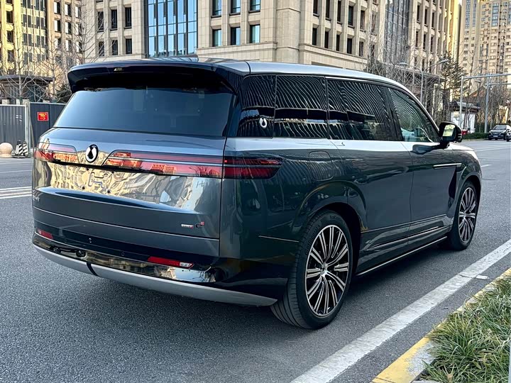 Denza N9 2025 2025款 旗舰型