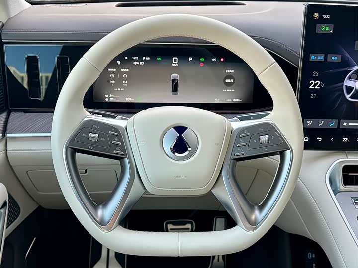 Denza N9 2025 2025款 旗舰型