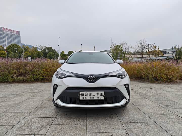 Toyota C-HR 2021 2021款 2.0L 豪华版