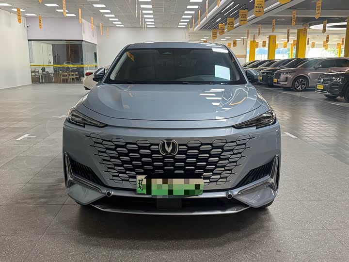 Changan UNI-K Hybrid 2022 2022款 蓝鲸iDD 130km 1.5T 尊贵型