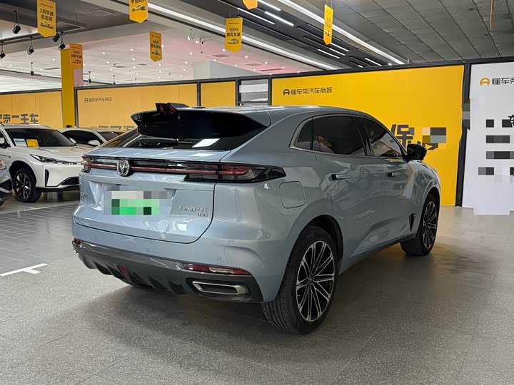 Changan UNI-K Hybrid 2022 2022款 蓝鲸iDD 130km 1.5T 尊贵型