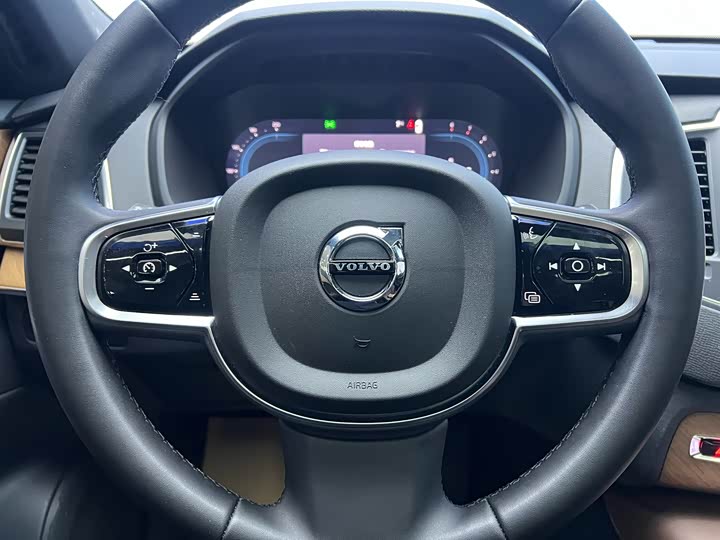 Volvo XC90 2024 2024款 B5 智行豪华版 5座