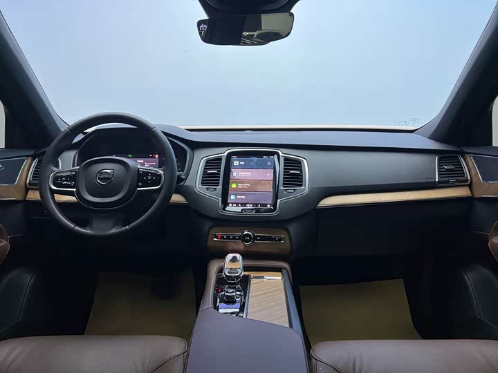 Volvo XC90 2024 2024款 B5 智行豪华版 5座