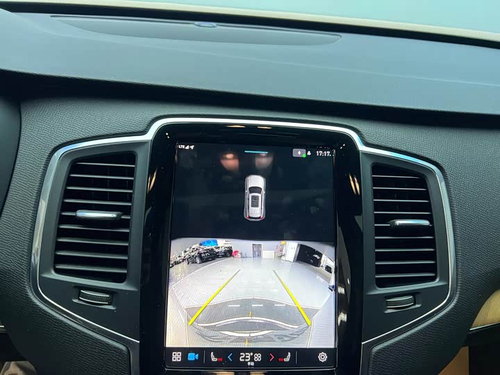 Volvo XC90 2024 2024款 B5 智行豪华版 5座