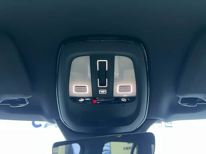 Volvo XC90 2024 2024款 B5 智行豪华版 5座