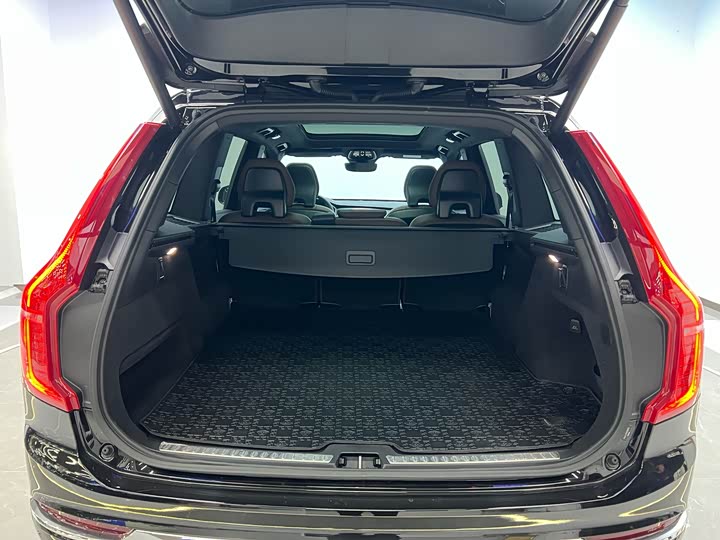 Volvo XC90 2024 2024款 B5 智行豪华版 5座