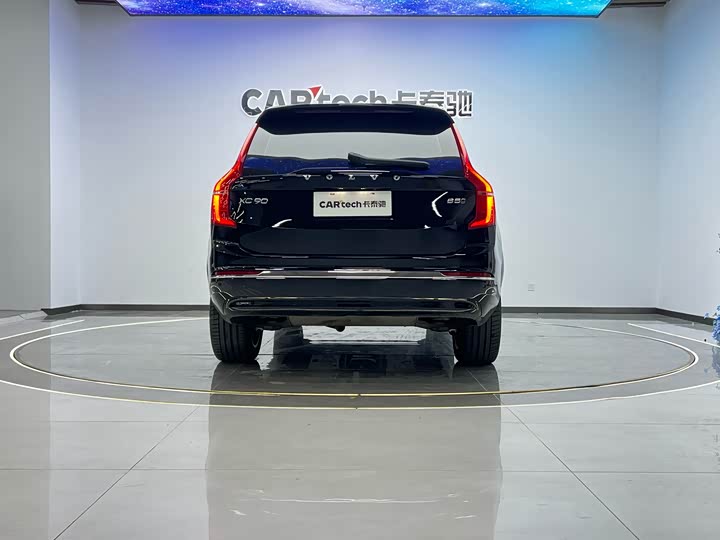 Volvo XC90 2024 2024款 B5 智行豪华版 5座
