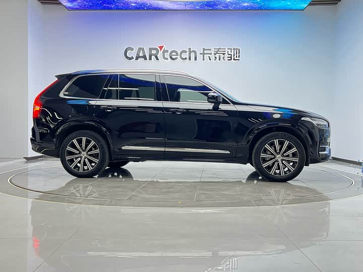 Volvo XC90 2024 2024款 B5 智行豪华版 5座