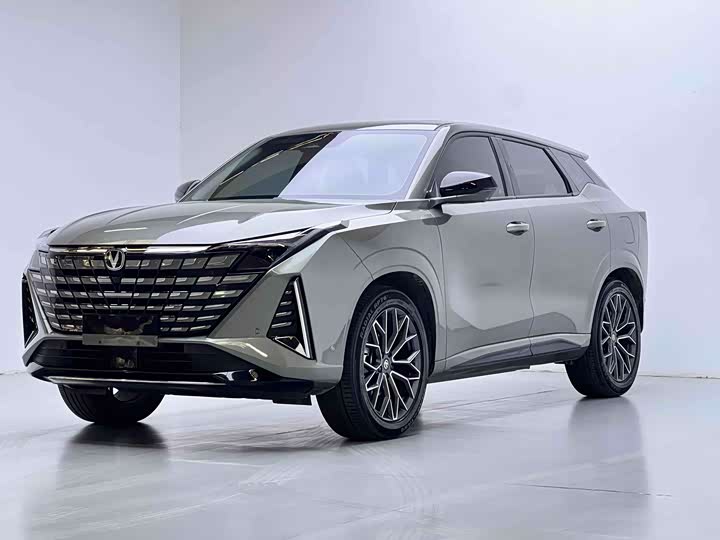 Changan UNI-Z Hybrid 2024 2024款 蓝鲸智电iDD 125km 卓越型