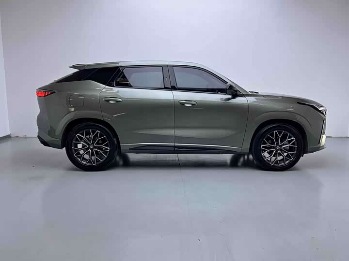 Changan UNI-Z Hybrid 2024 2024款 蓝鲸智电iDD 125km 卓越型