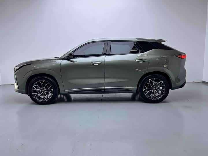 Changan UNI-Z Hybrid 2024 2024款 蓝鲸智电iDD 125km 卓越型