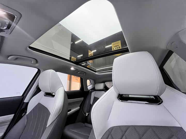 Changan UNI-Z Hybrid 2024 2024款 蓝鲸智电iDD 125km 卓越型