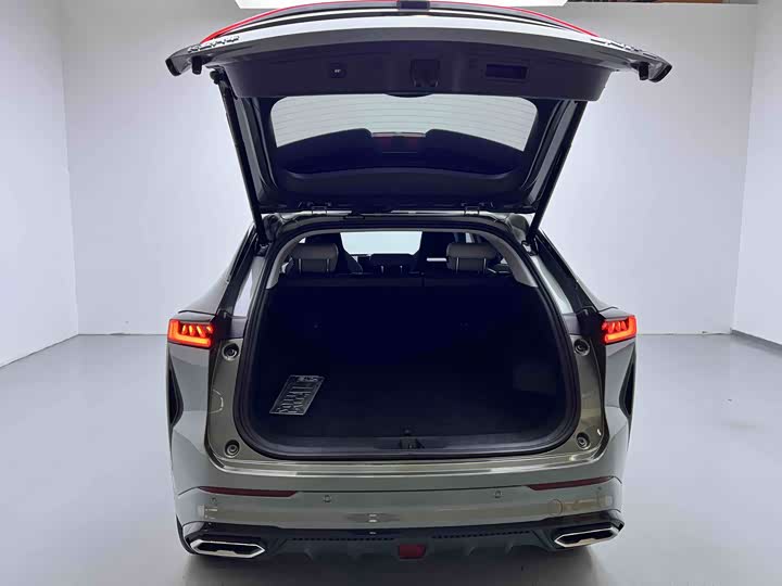 Changan UNI-Z Hybrid 2024 2024款 蓝鲸智电iDD 125km 卓越型