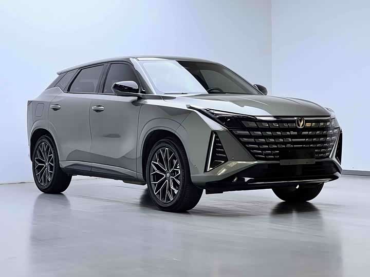 Changan UNI-Z Hybrid 2024 2024款 蓝鲸智电iDD 125km 卓越型