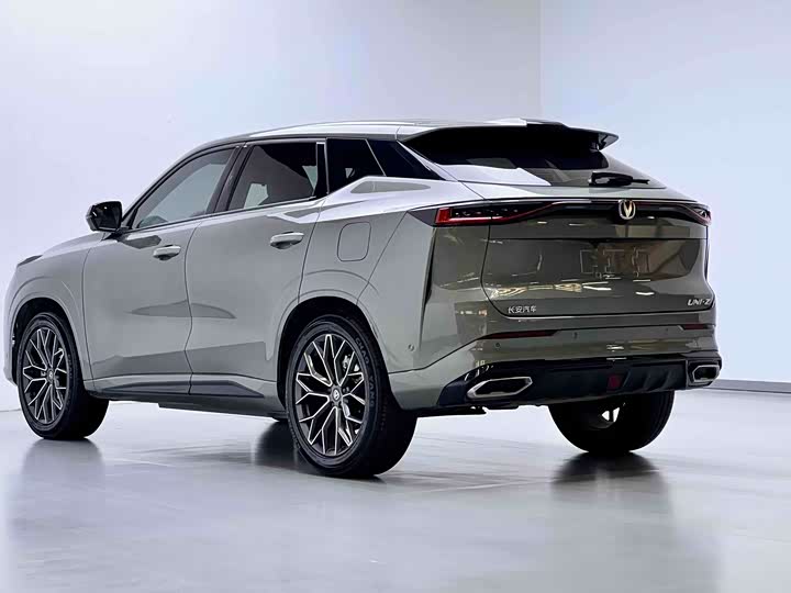 Changan UNI-Z Hybrid 2024 2024款 蓝鲸智电iDD 125km 卓越型