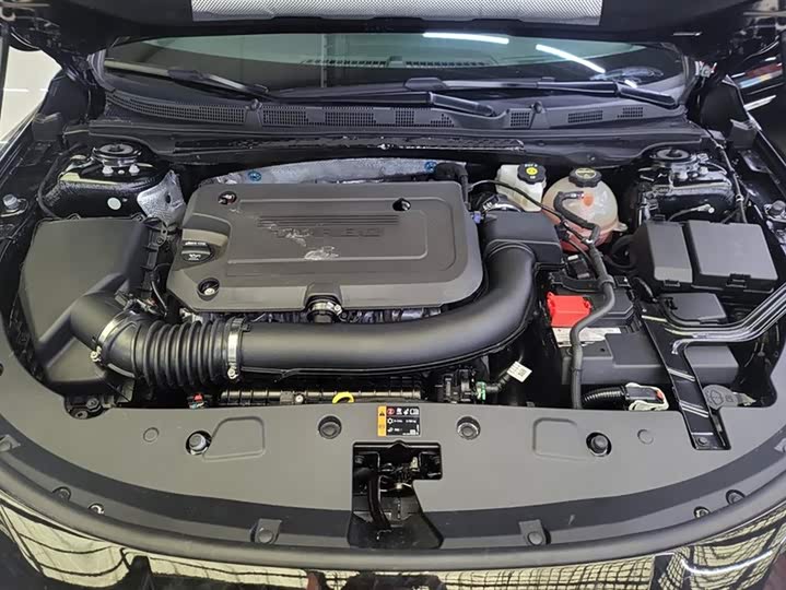 Buick LaCrosse 2025 2025款 28T 白金版