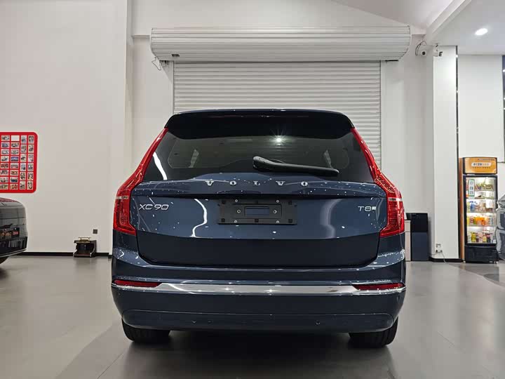 Volvo XC90 Hybrid 2023 2023款 T8 RECHARGE 智尊豪华版 7座
