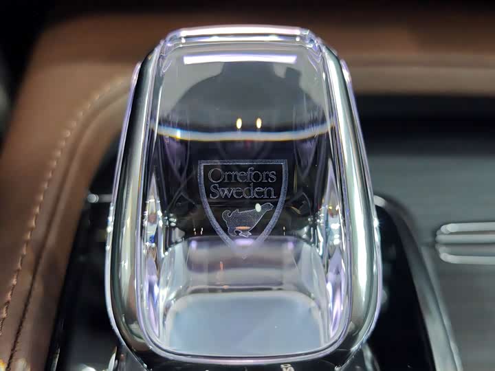 Volvo XC90 Hybrid 2023 2023款 T8 RECHARGE 智尊豪华版 7座