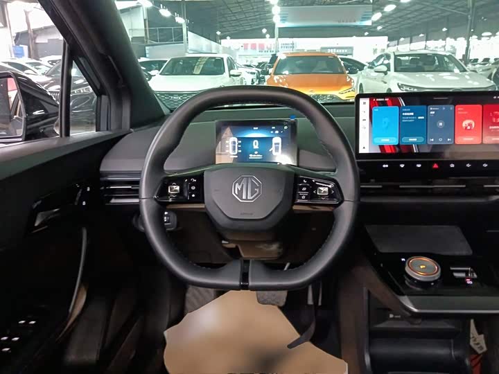 MG Motor 4 EV 2023 2023款 415km 出海冠军版