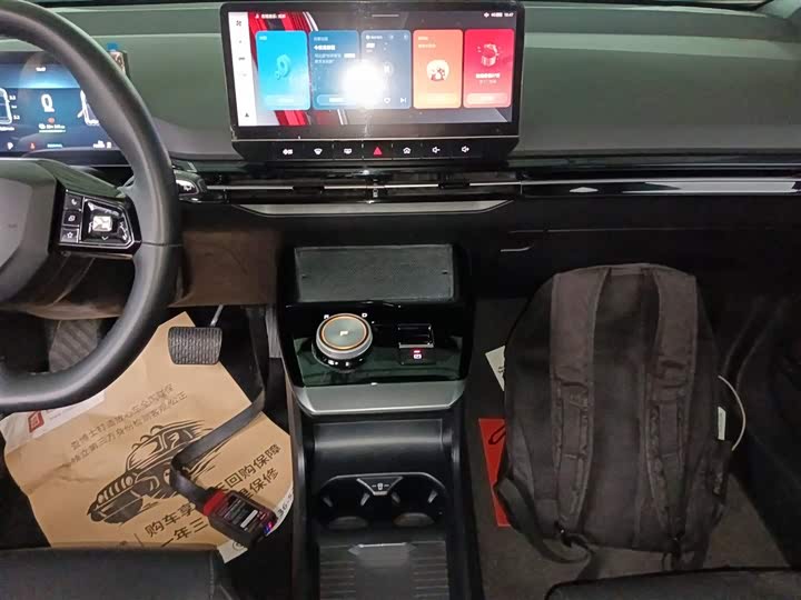 MG Motor 4 EV 2023 2023款 415km 出海冠军版