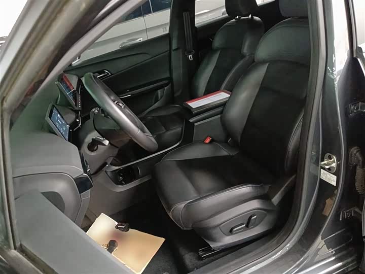 MG Motor 4 EV 2023 2023款 415km 出海冠军版