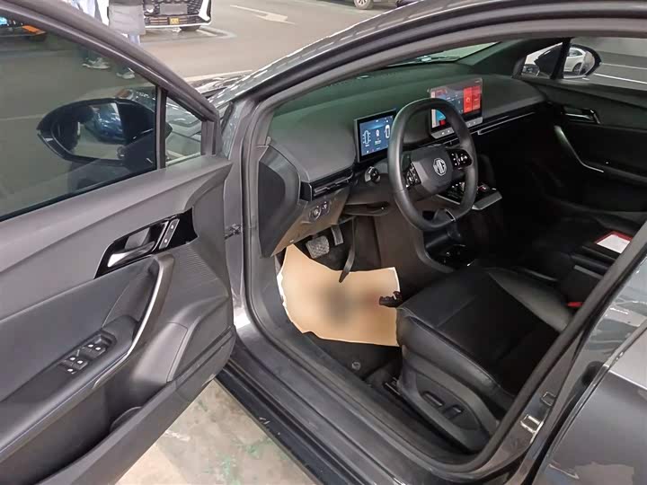 MG Motor 4 EV 2023 2023款 415km 出海冠军版