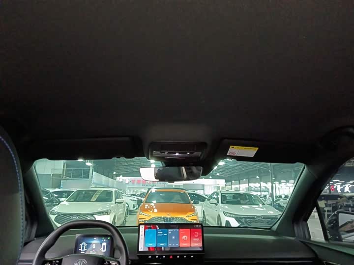 MG Motor 4 EV 2023 2023款 415km 出海冠军版