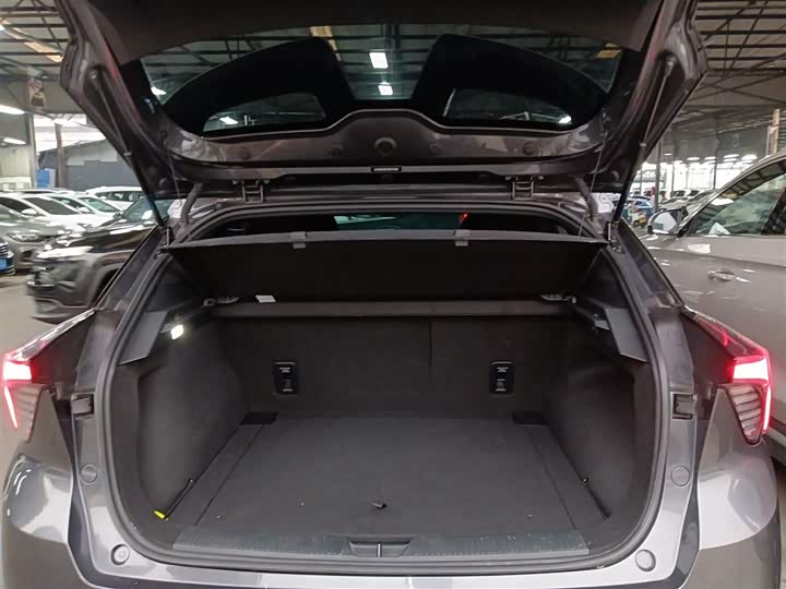 MG Motor 4 EV 2023 2023款 415km 出海冠军版