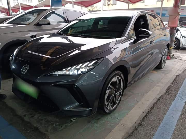 MG Motor 4 EV 2023 2023款 415km 出海冠军版