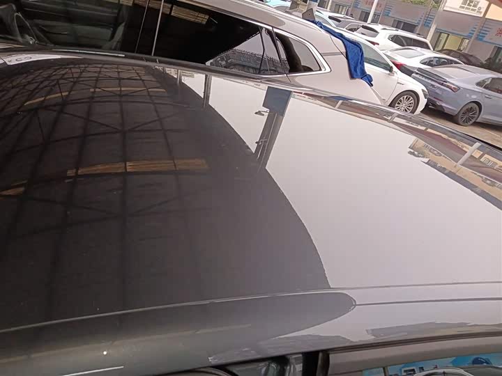 MG Motor 4 EV 2023 2023款 415km 出海冠军版