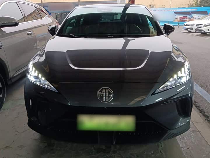 MG Motor 4 EV 2023 2023款 415km 出海冠军版